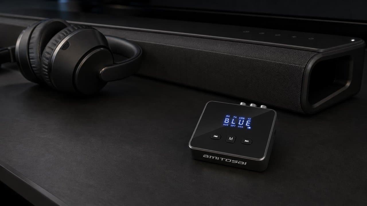 Audio Bluetooth