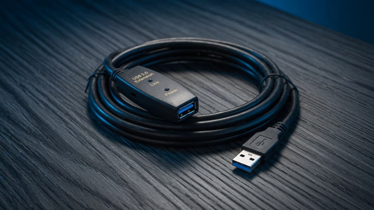 MTS-30EXTUSB10 — extensor USB 3.0 premium de largo alcance