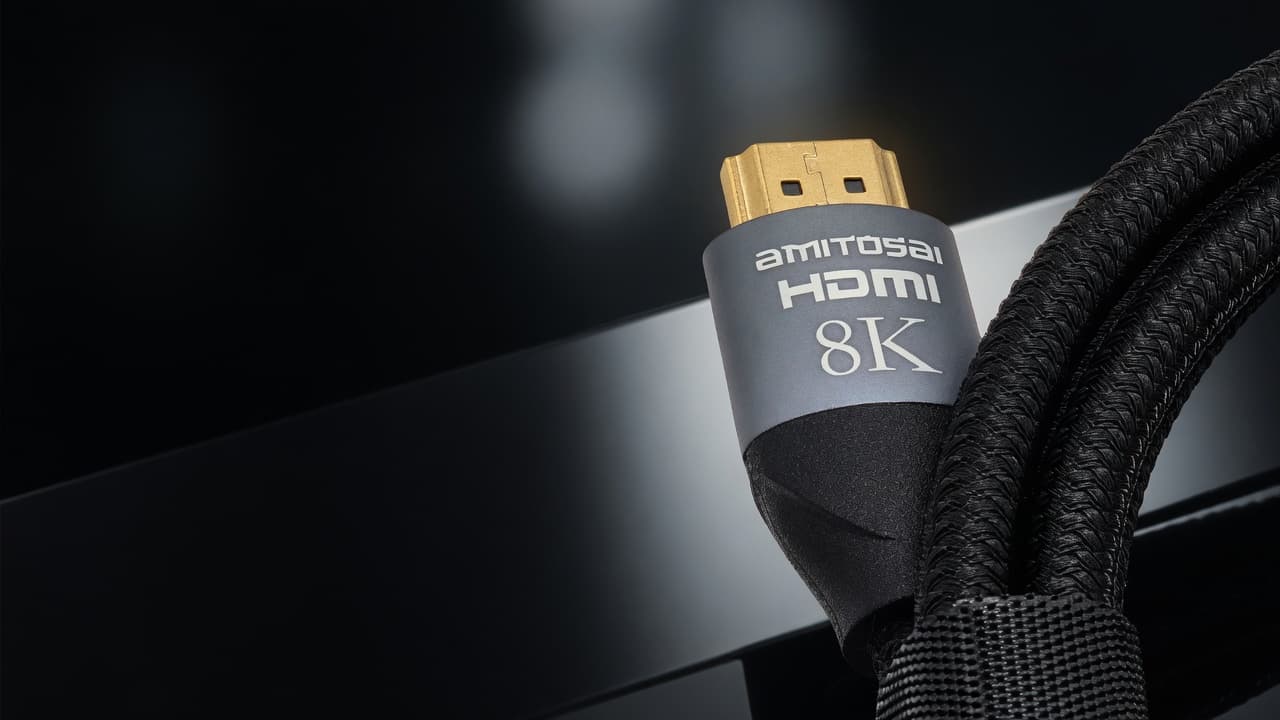 MTS-8K200 — cable HDMI AMITOSAI 2 m