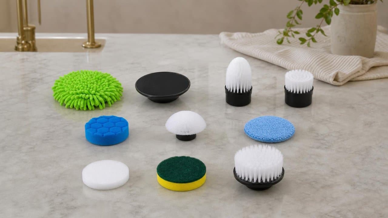 MTS-BRUSHPARTS — repuestos listos para el próximo uso