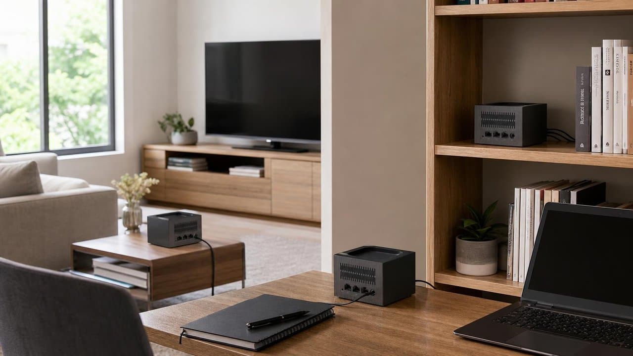 MTS-CLOUD3 — tres nodos mesh en casa grande