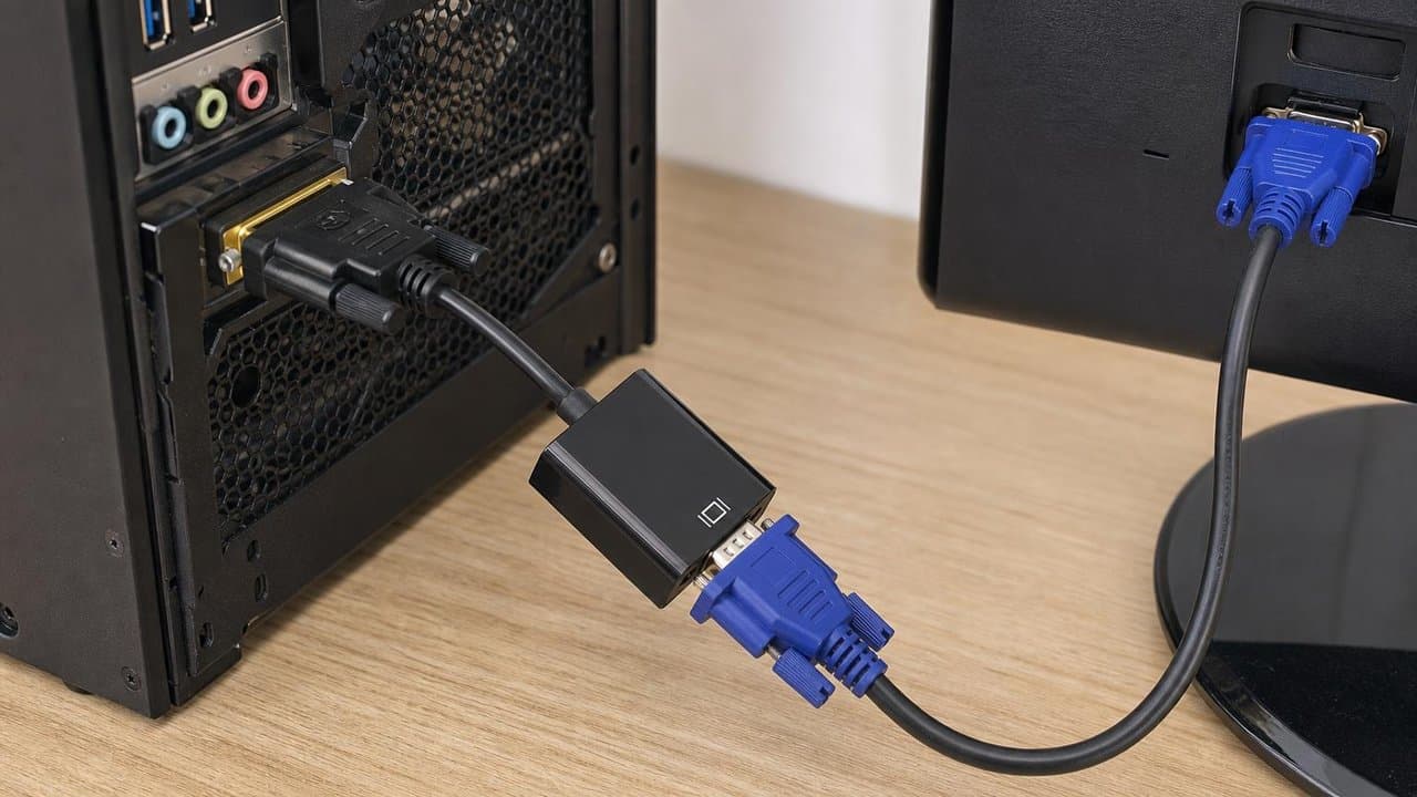 MTS-DVI241VGA — uso real