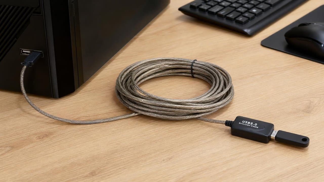 MTS-EXTUSB1000 — distancia real para videollamadas y equipos
