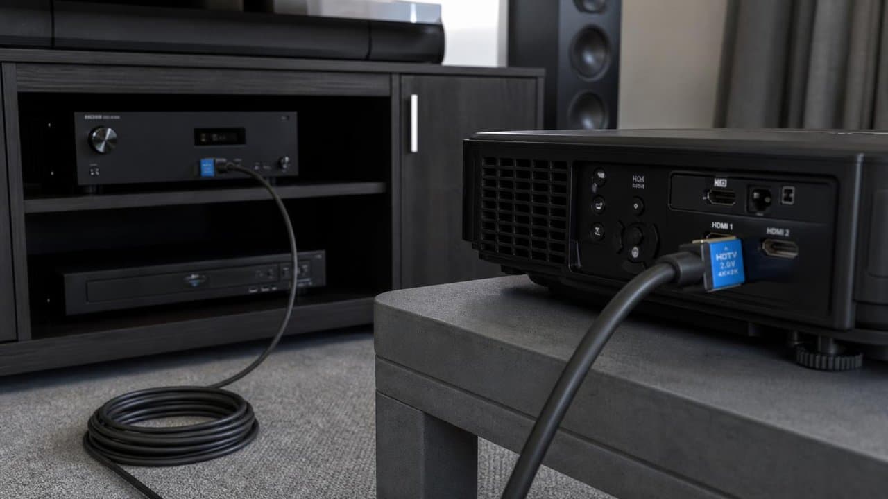MTS-HDMI4K2000 — 20 m HDMI 4K para sala grande y home theater