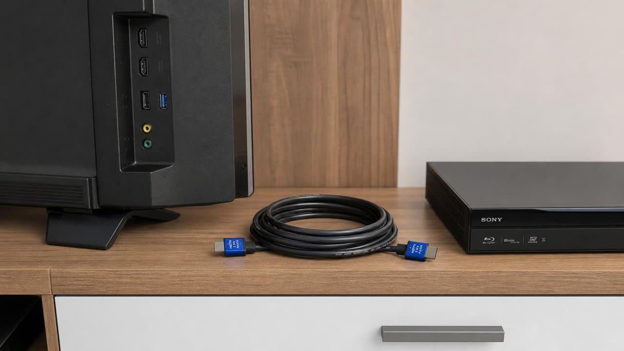 MTS-HDMI4K300 — 3 m para TV y living con cable HDMI 2.0 4K real