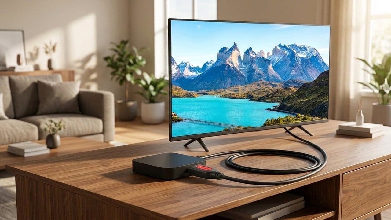 Cable HDMI 2.0 4K 5 m AMITOSAI MTS-HDMI4KV2-5 – 5 metros para el proyector o la sala