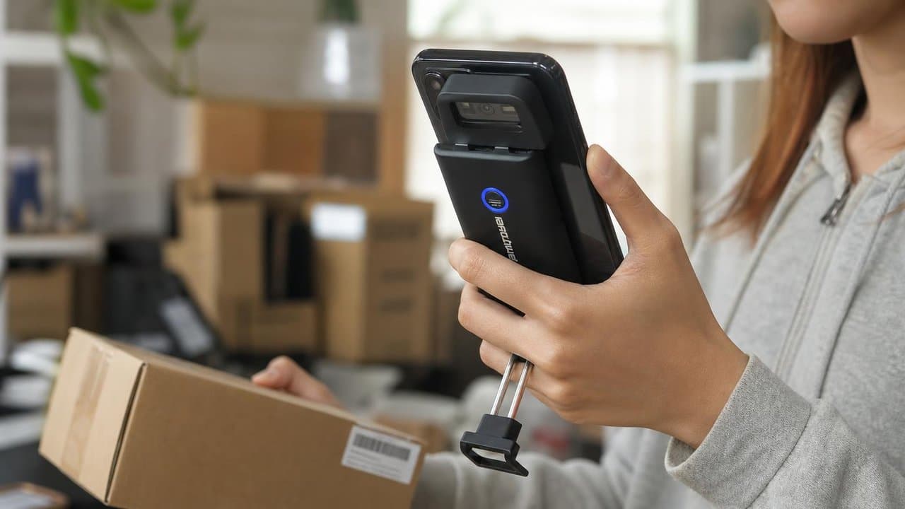 MTS-MOBSCAN — lector AMITOSAI listo para jornadas móviles