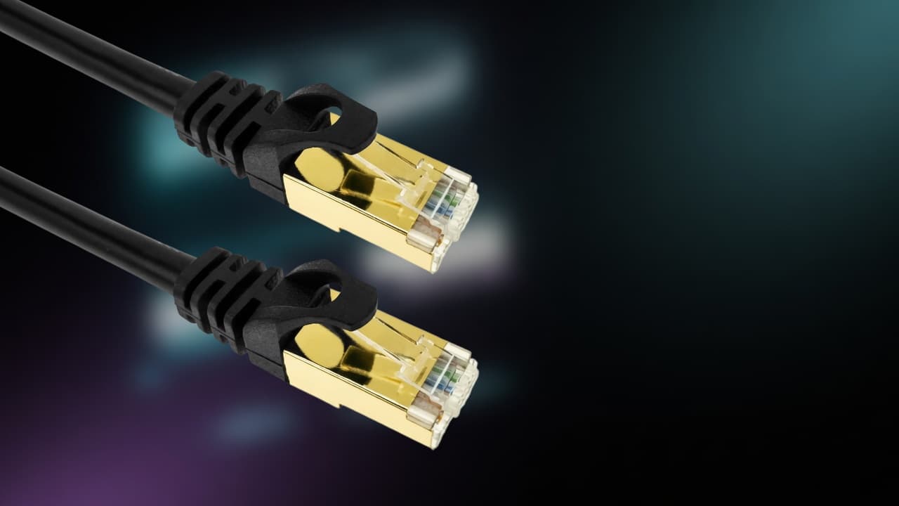 MTS-PATCH7200 — cable Cat 7 AMITOSAI 2 m