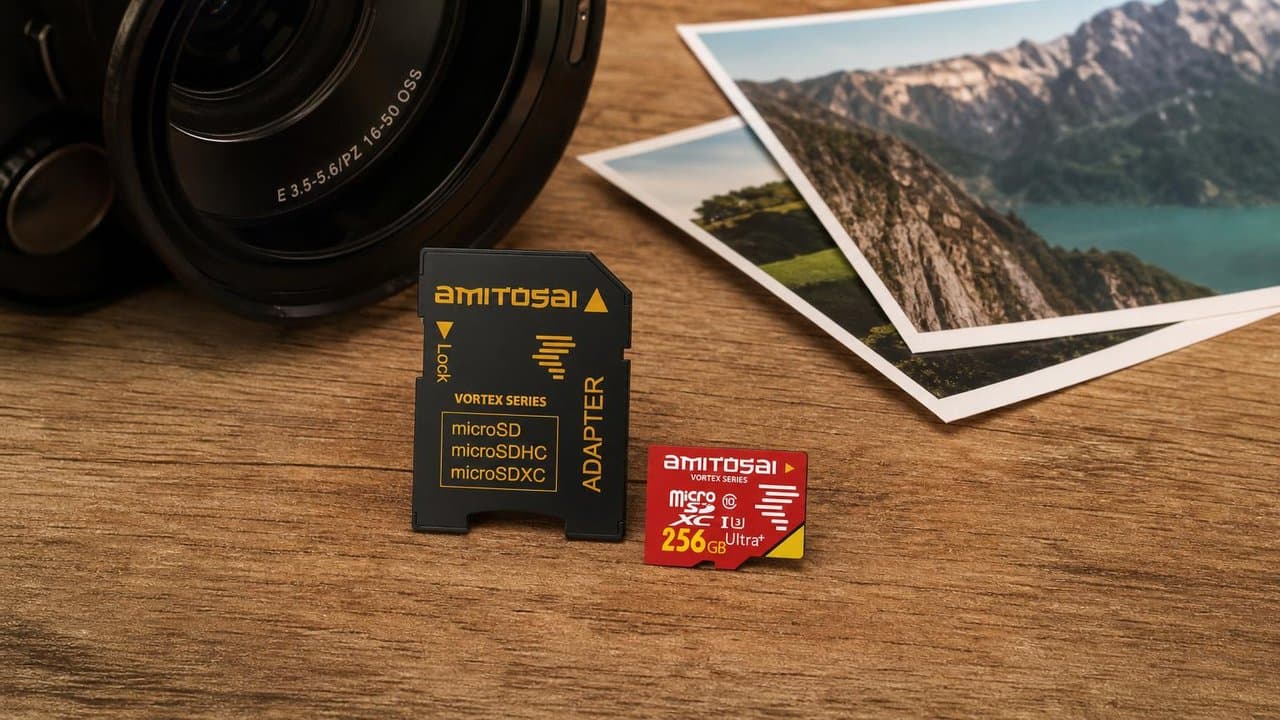 MTS-ROCKET256GB — tus recuerdos de viaje en 256 GB