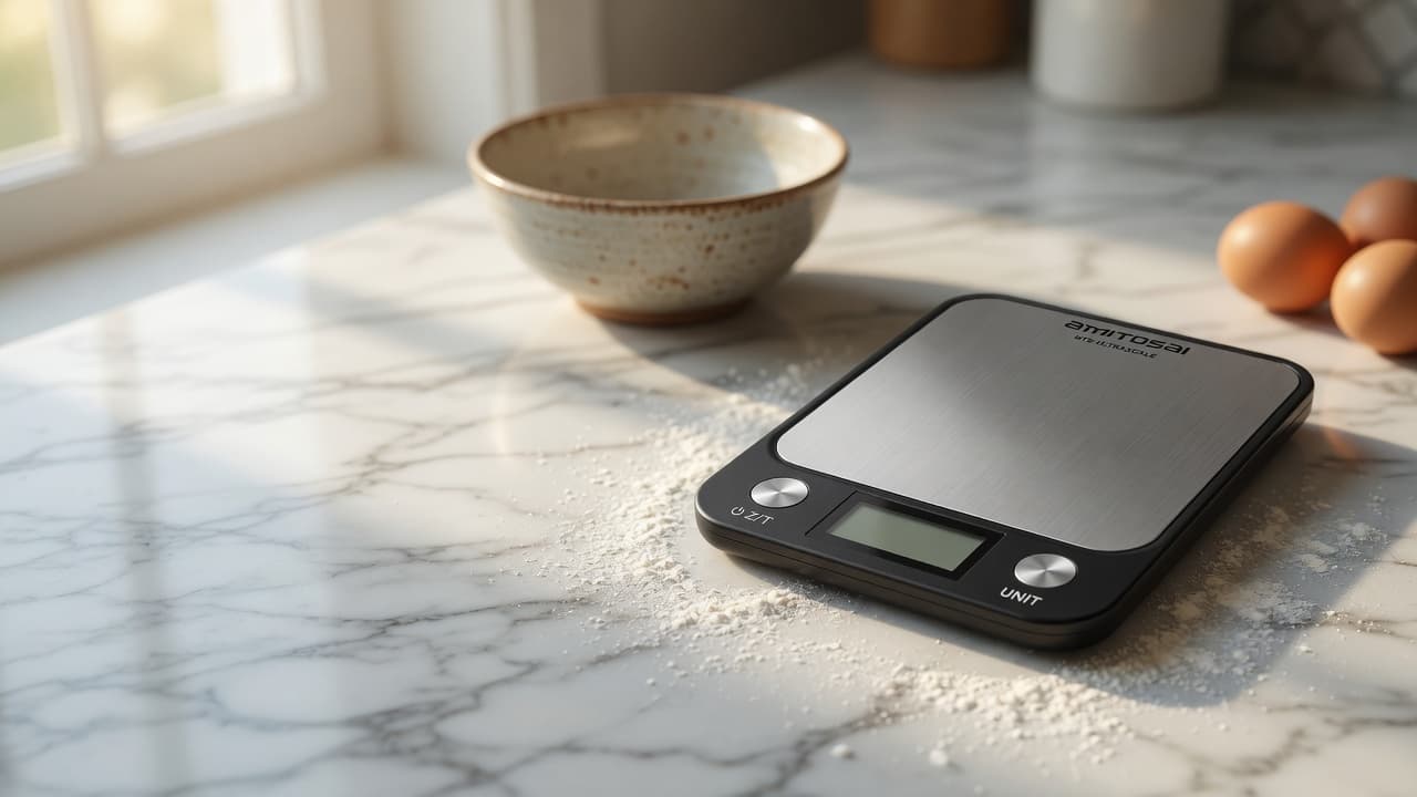 MTS-ULTRASCALE Negro — cocina y repostería
