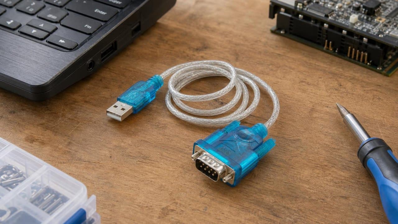 MTS-USB2303SERIAL — puerto COM virtual PL2303