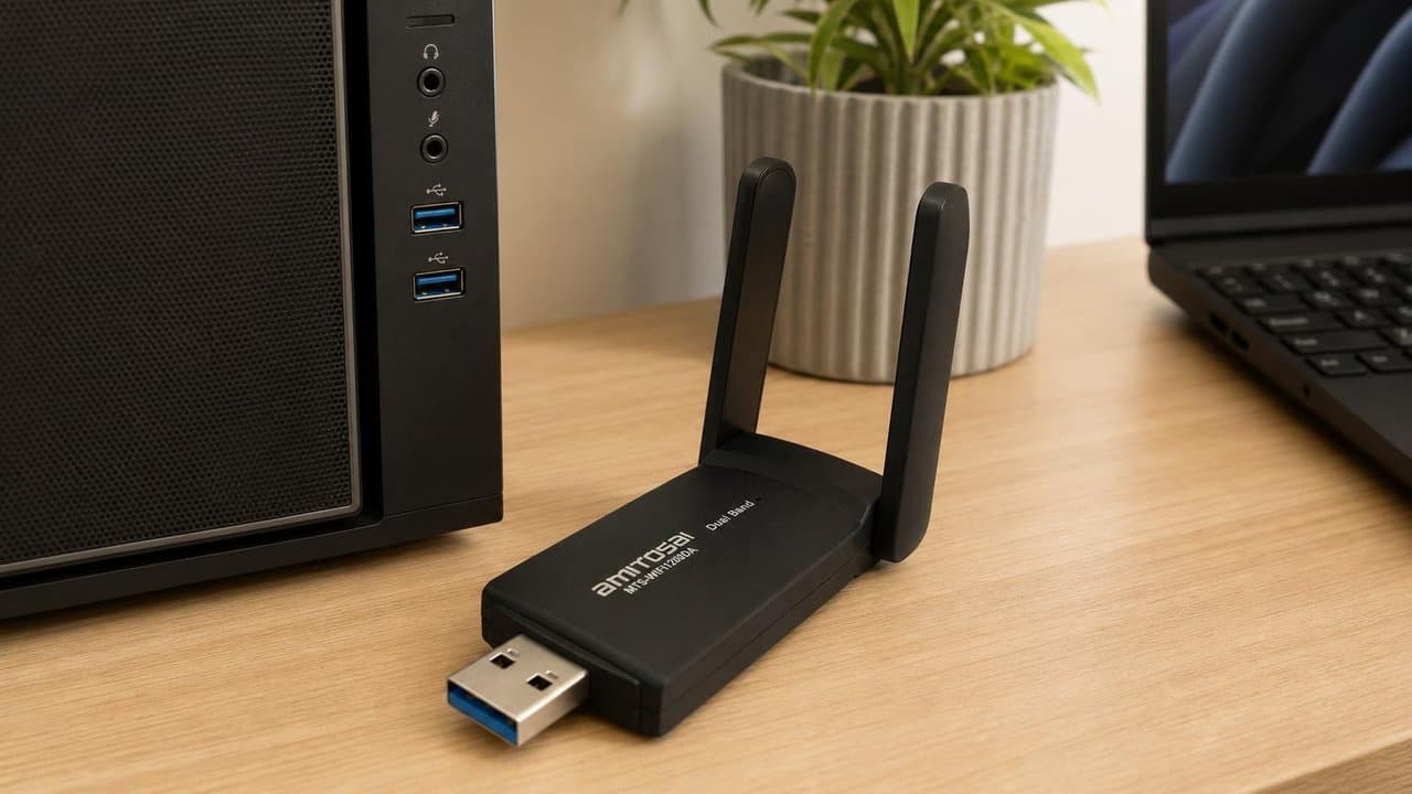 MTS-WIFI1200DA — cobertura estable en el día a día