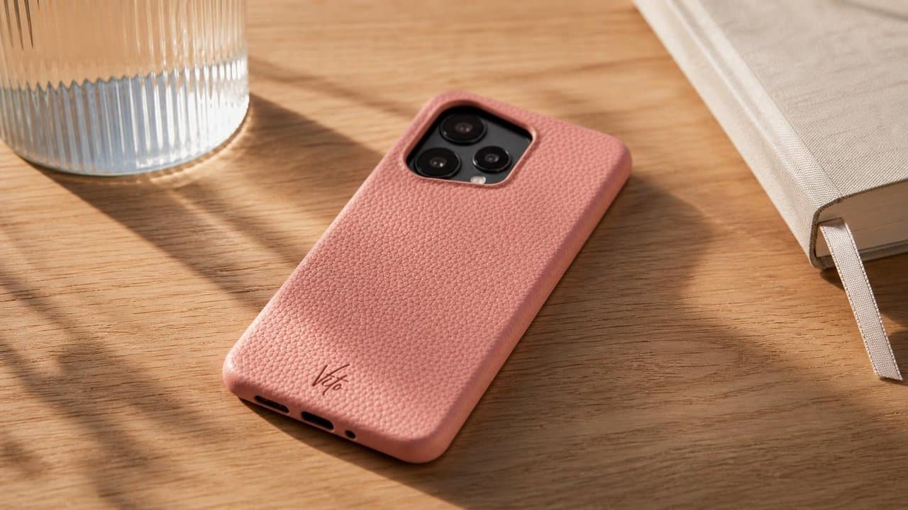VITO-POCOM6PRO Midnight Blue — elegancia cuero