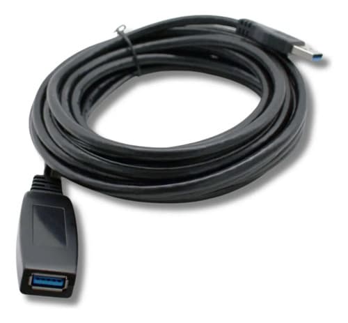 MTS-30EXTUSB2 — cable extensor USB 3.0 2 m AMITOSAI (producto solo, macho y hembra)