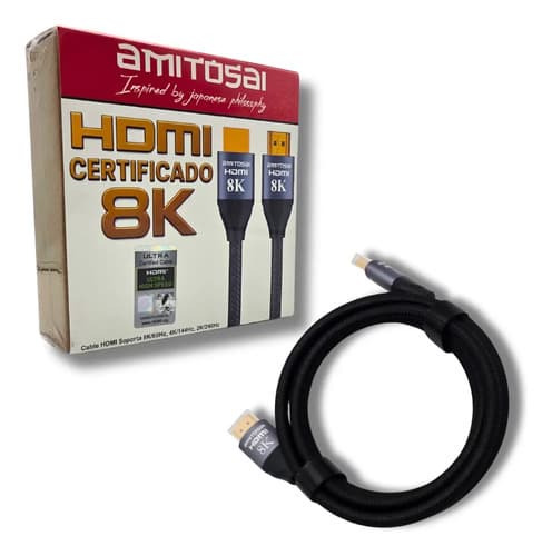 MTS-8K200 cable HDMI 2 m AMITOSAI — img-1.jpg