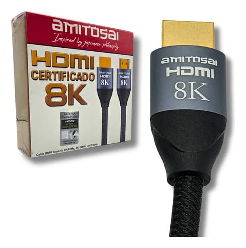 MTS-8K300 cable HDMI 3 m AMITOSAI — img-1.jpg