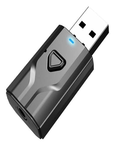 MTS-BTPUSH — adaptador USB Bluetooth 2 en 1 (producto solo)