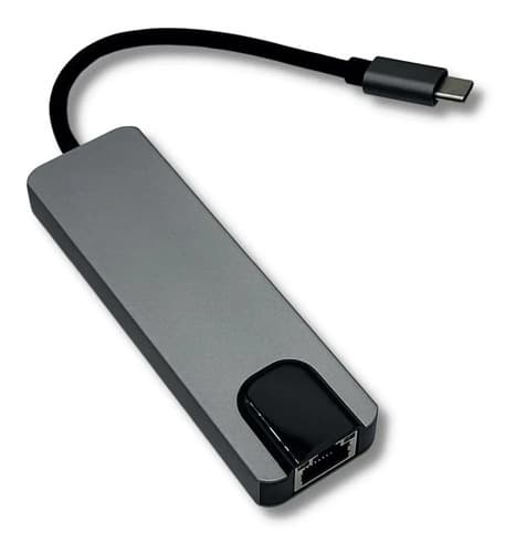 MTS-DOCK51 — docking station USB-C 5 en 1 AMITOSAI (producto solo)