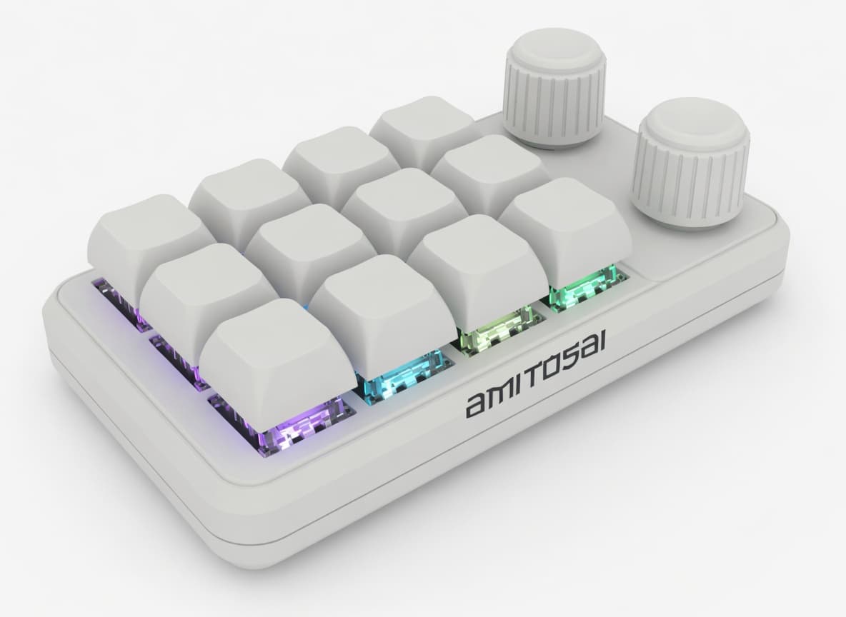 MTS-MACRO14 Blanco
