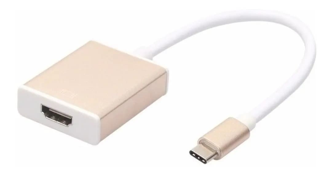 MTS-USBCHDMI — adaptador AMITOSAI USB-C a HDMI 4K (producto solo)