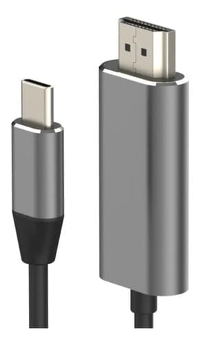 MTS-USBCHDMI200 — cable USB-C a HDMI 2 m (producto solo)