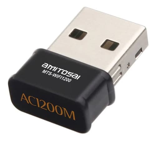 MTS-WIFI1200 — producto solo AMITOSAI