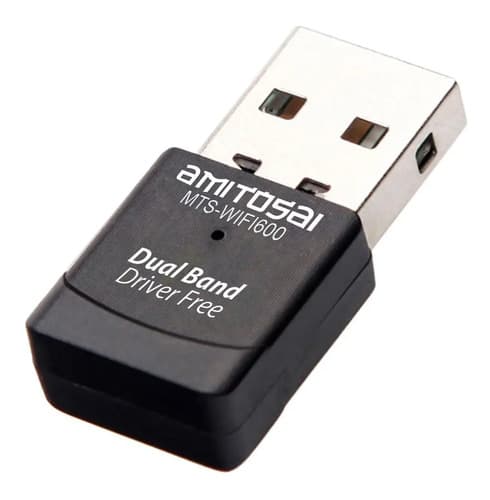MTS-WIFI600 — producto solo AMITOSAI