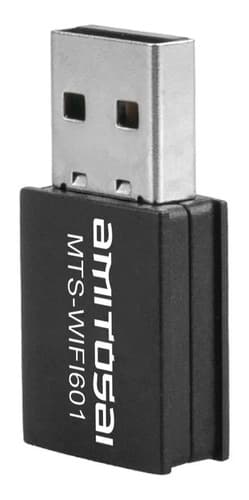MTS-WIFI601 — producto solo AMITOSAI