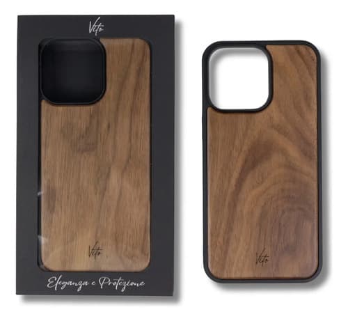 VITO-I15 15 Walnut Wood