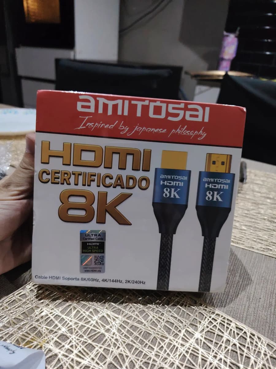 Foto de un comprador de este producto