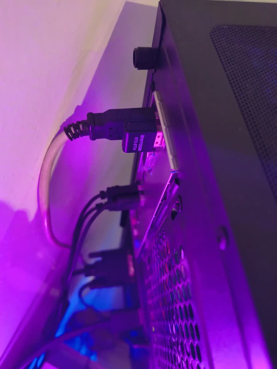 Foto de un comprador de este producto