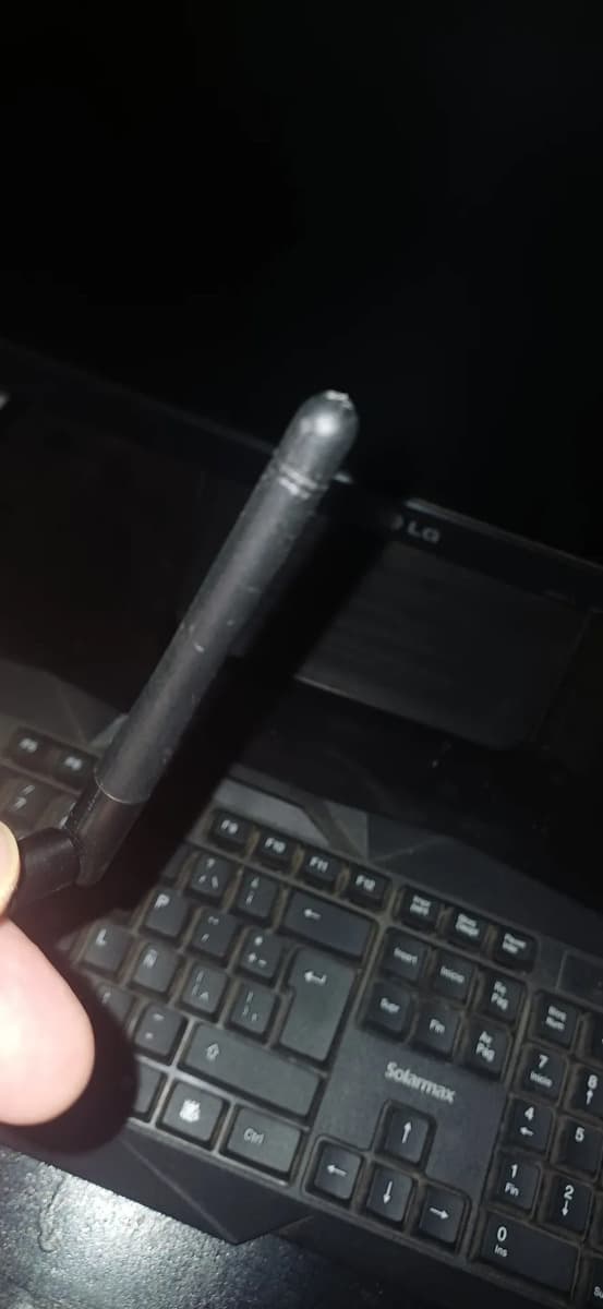 Foto de un comprador de este producto