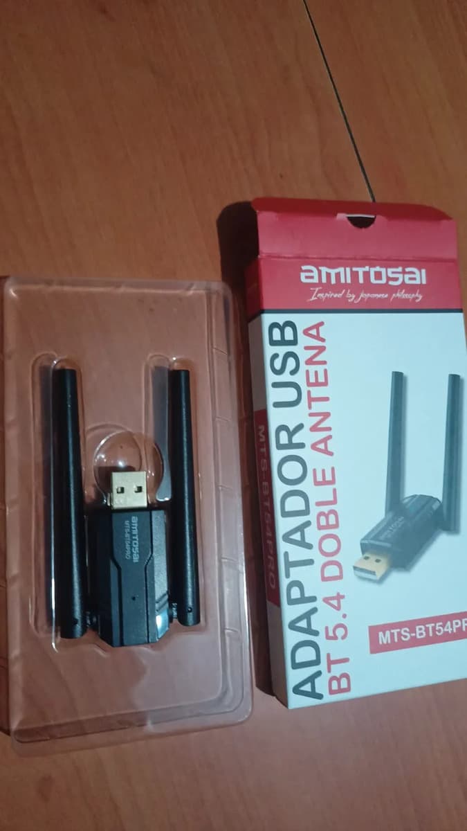 Foto de un comprador de este producto