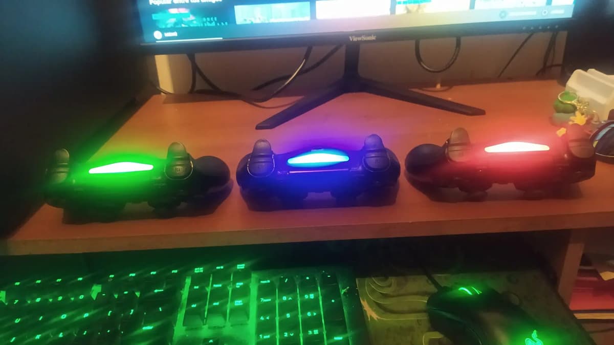 Foto de un comprador de este producto