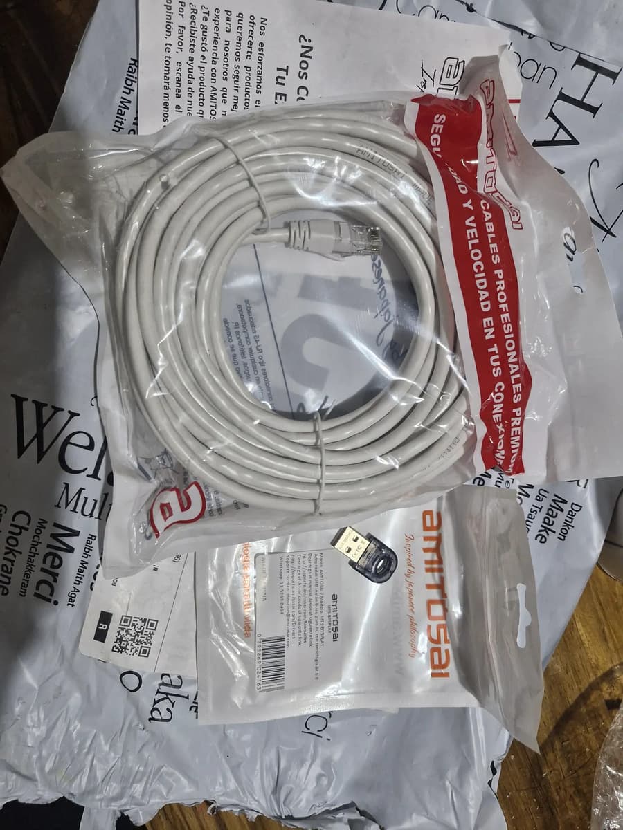 Foto de un comprador de este producto