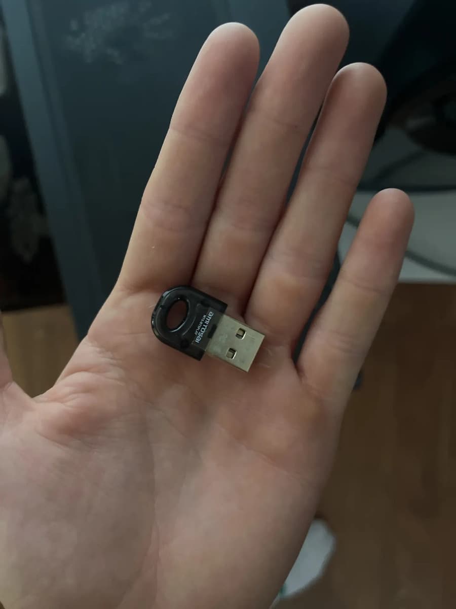 Foto de un comprador de este producto