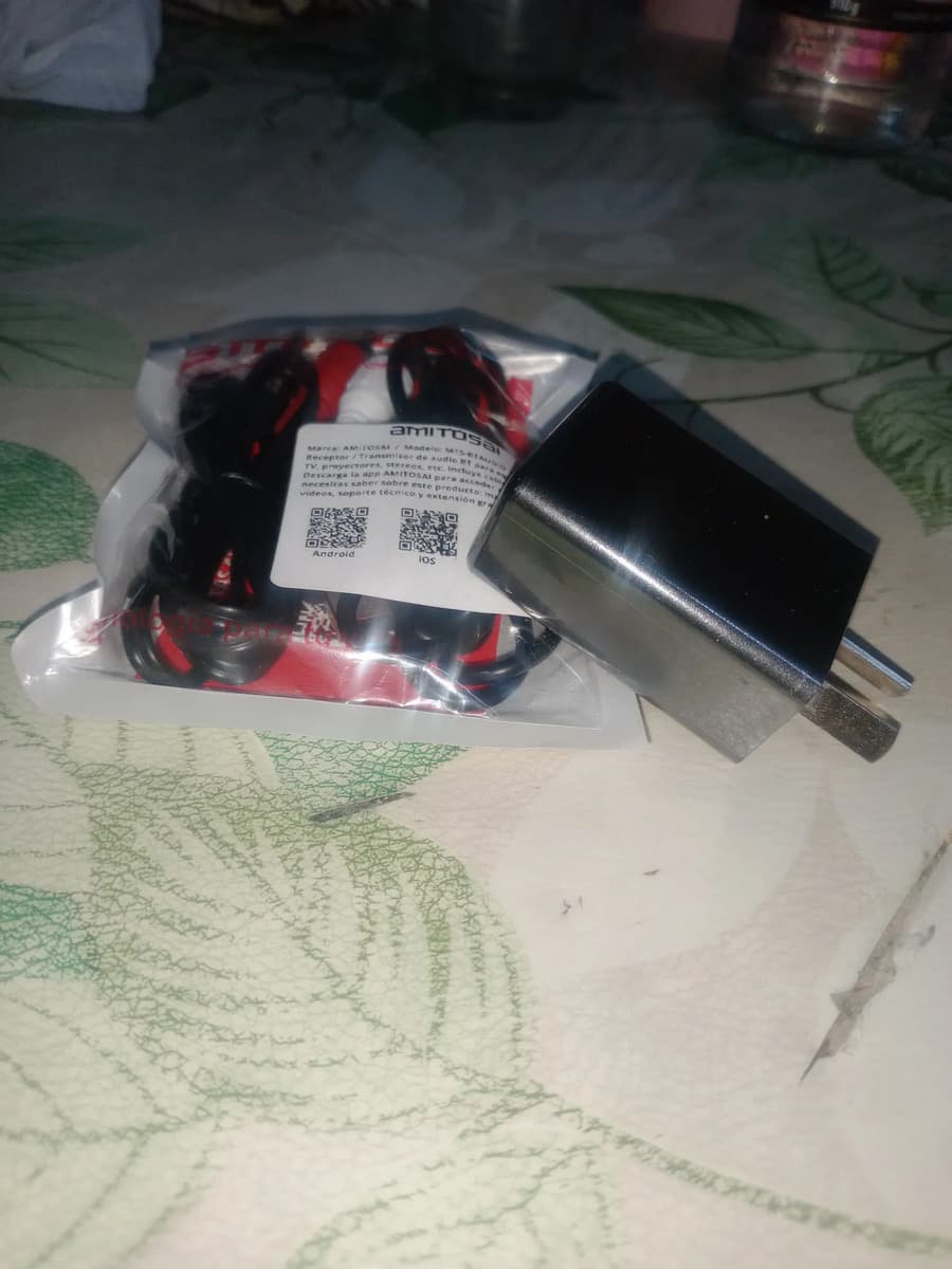 Foto de un comprador de este producto