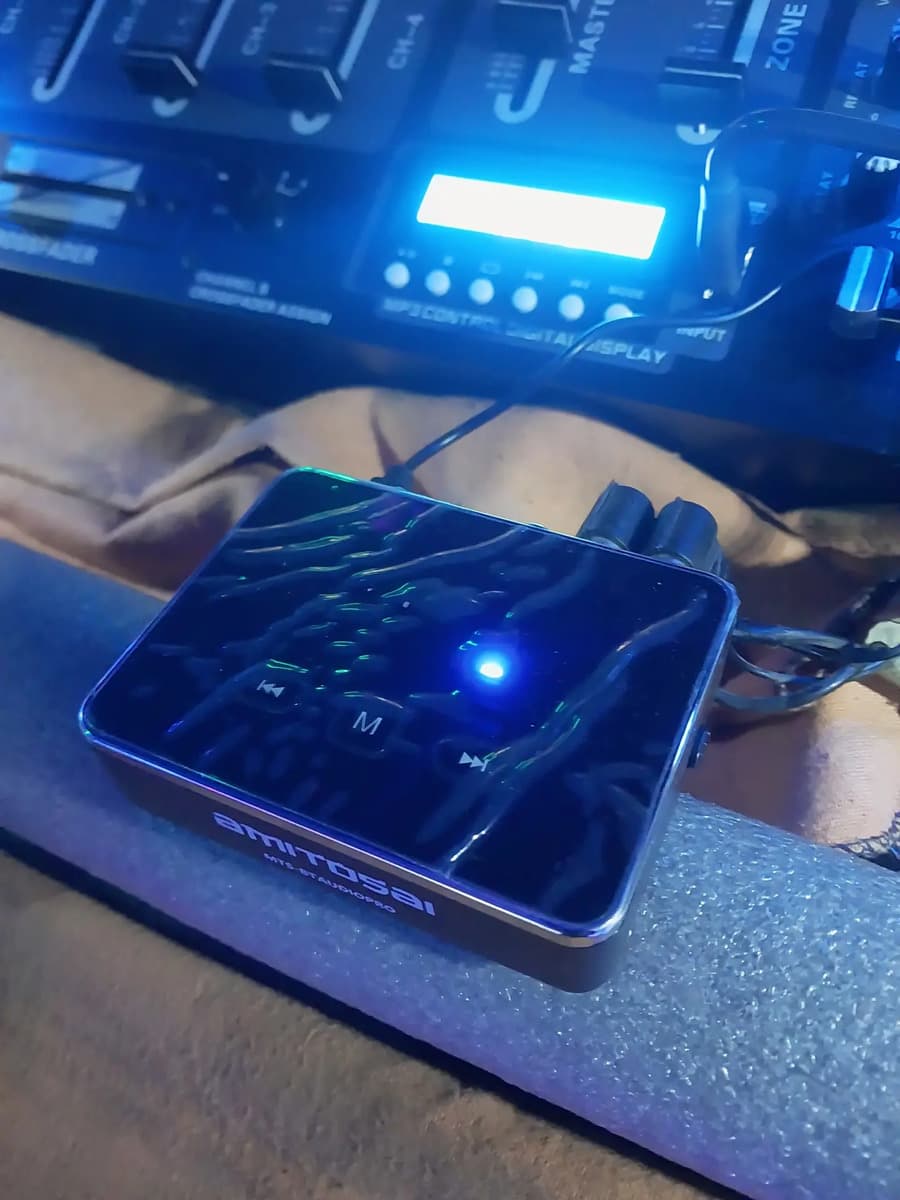 Foto de un comprador de este producto