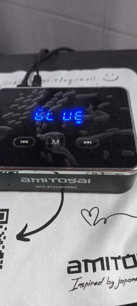 Foto de un comprador de este producto