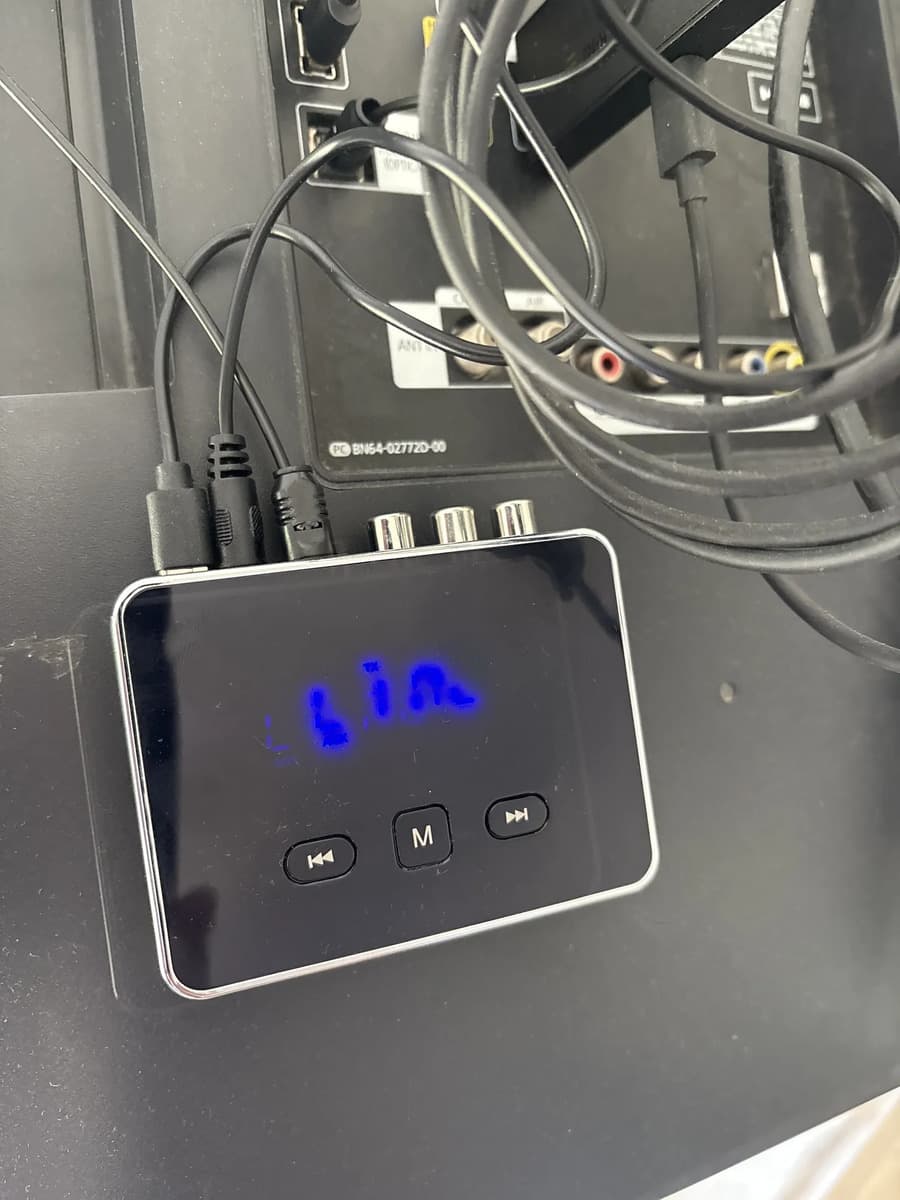 Foto de un comprador de este producto