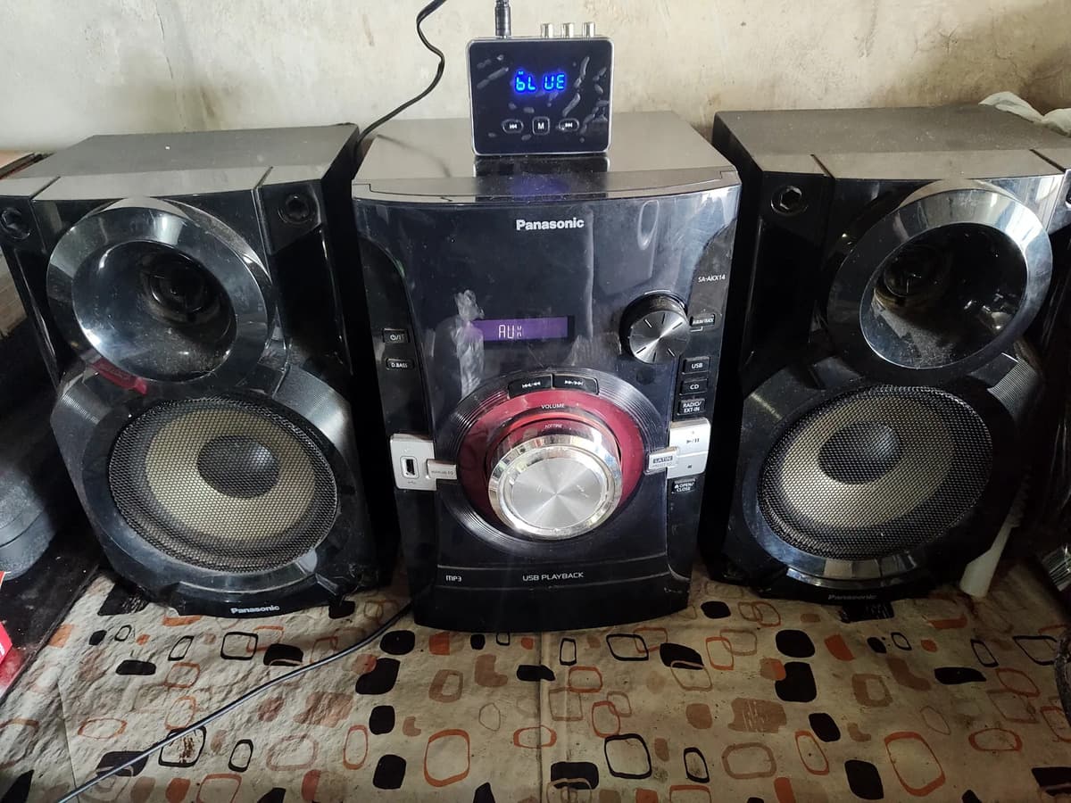 Foto de un comprador de este producto