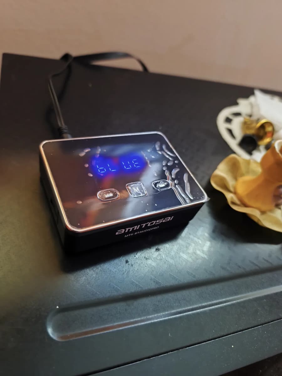 Foto de un comprador de este producto
