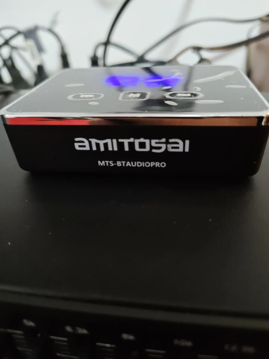 Foto de un comprador de este producto