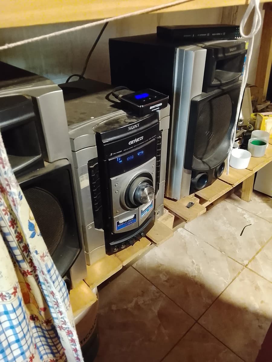 Foto de un comprador de este producto