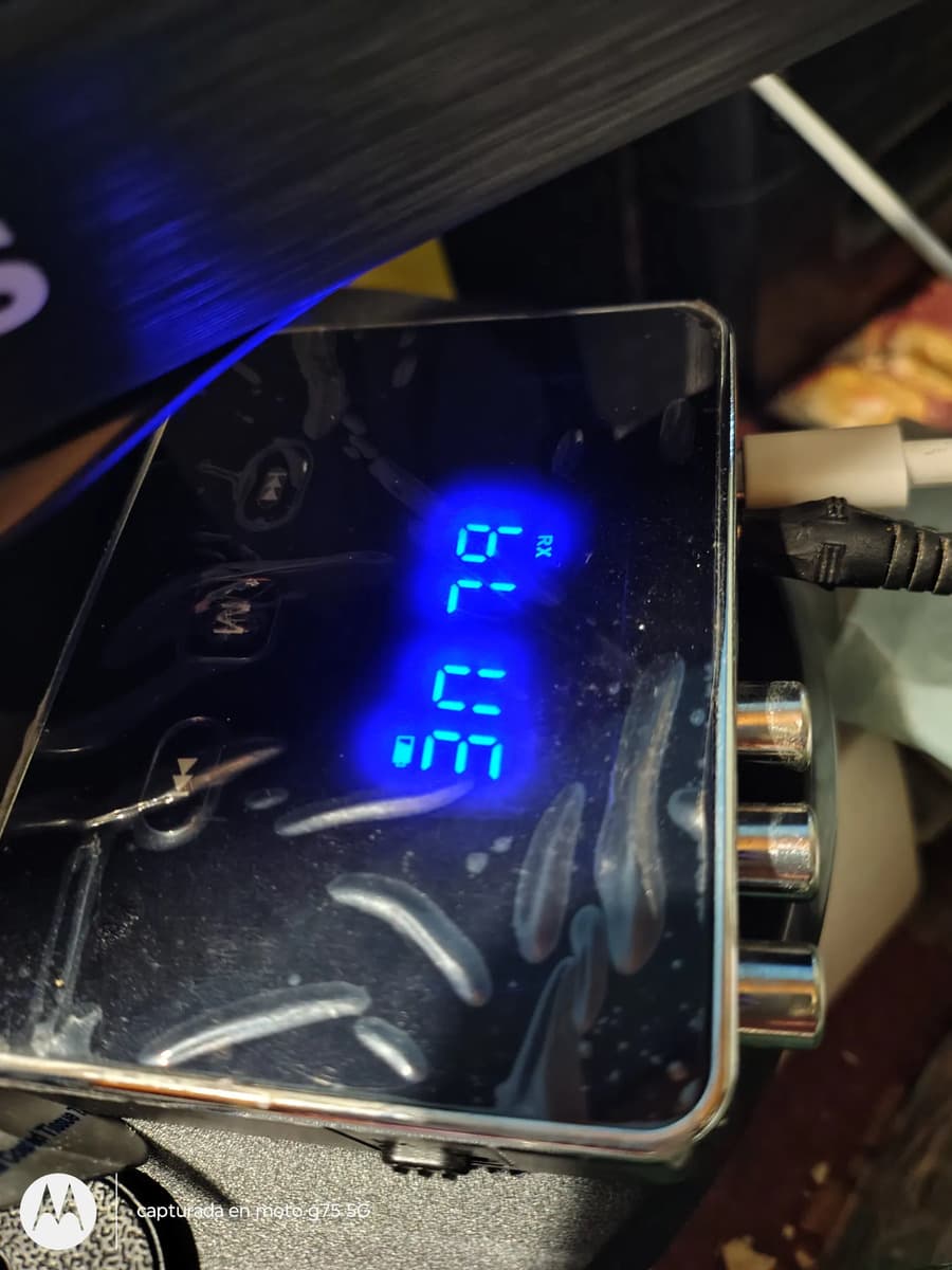 Foto de un comprador de este producto