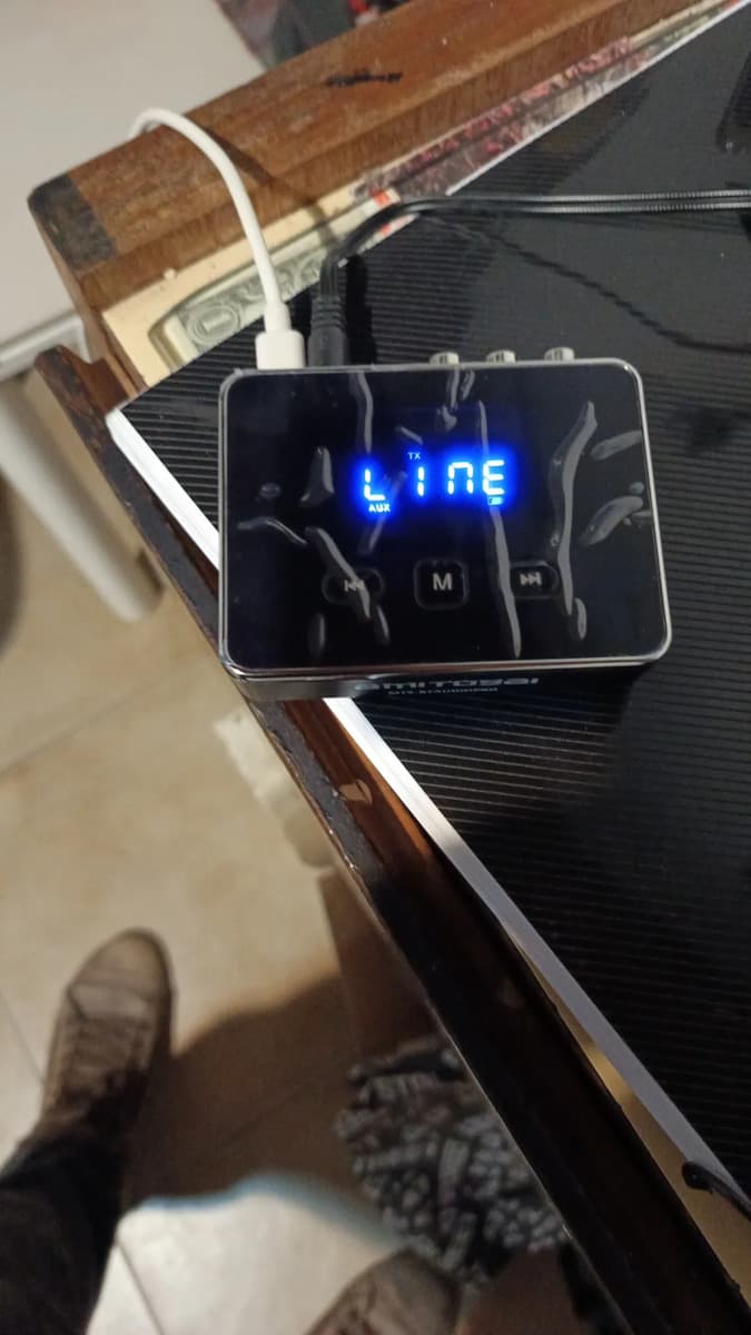 Foto de un comprador de este producto