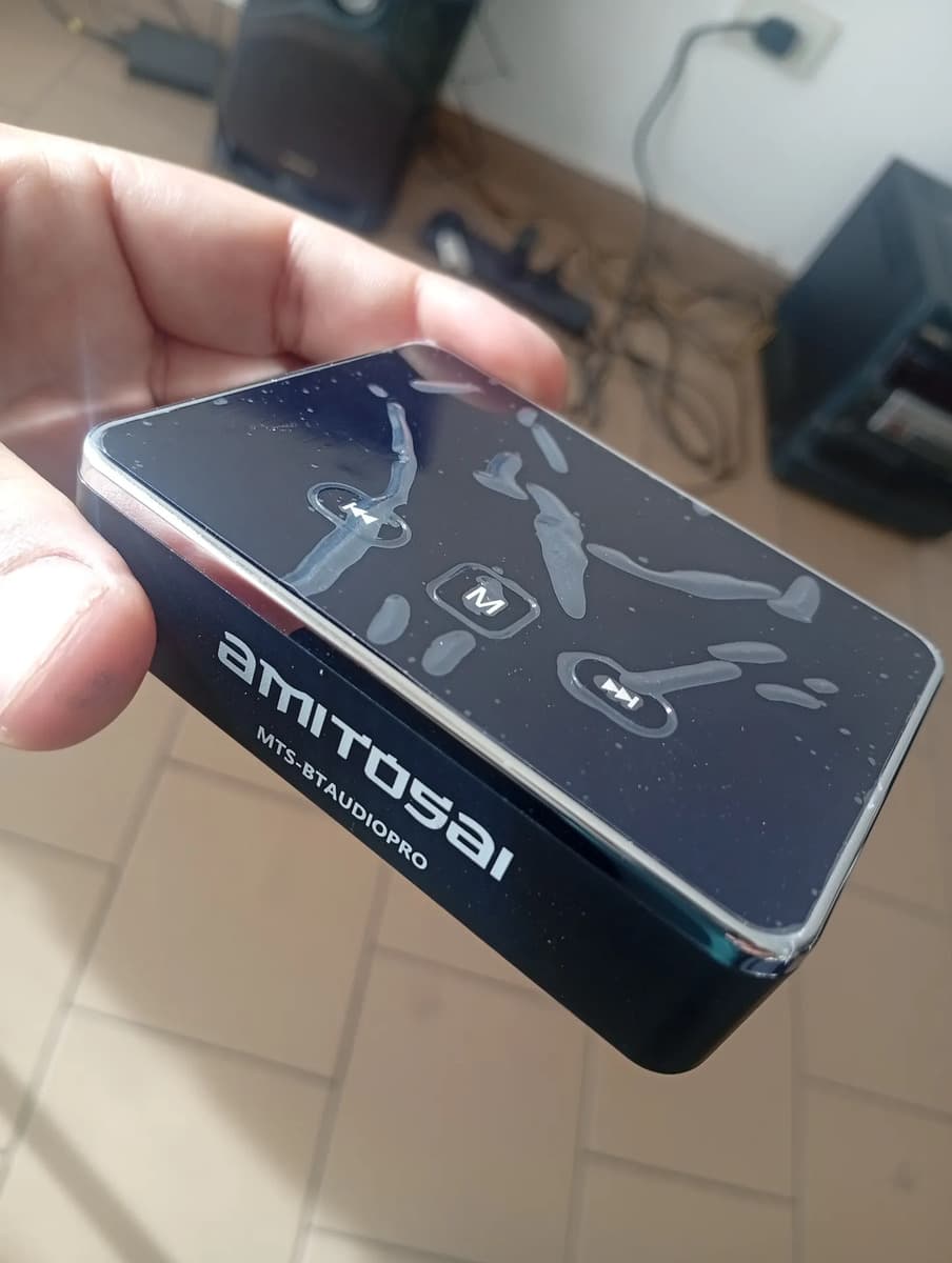 Foto de un comprador de este producto