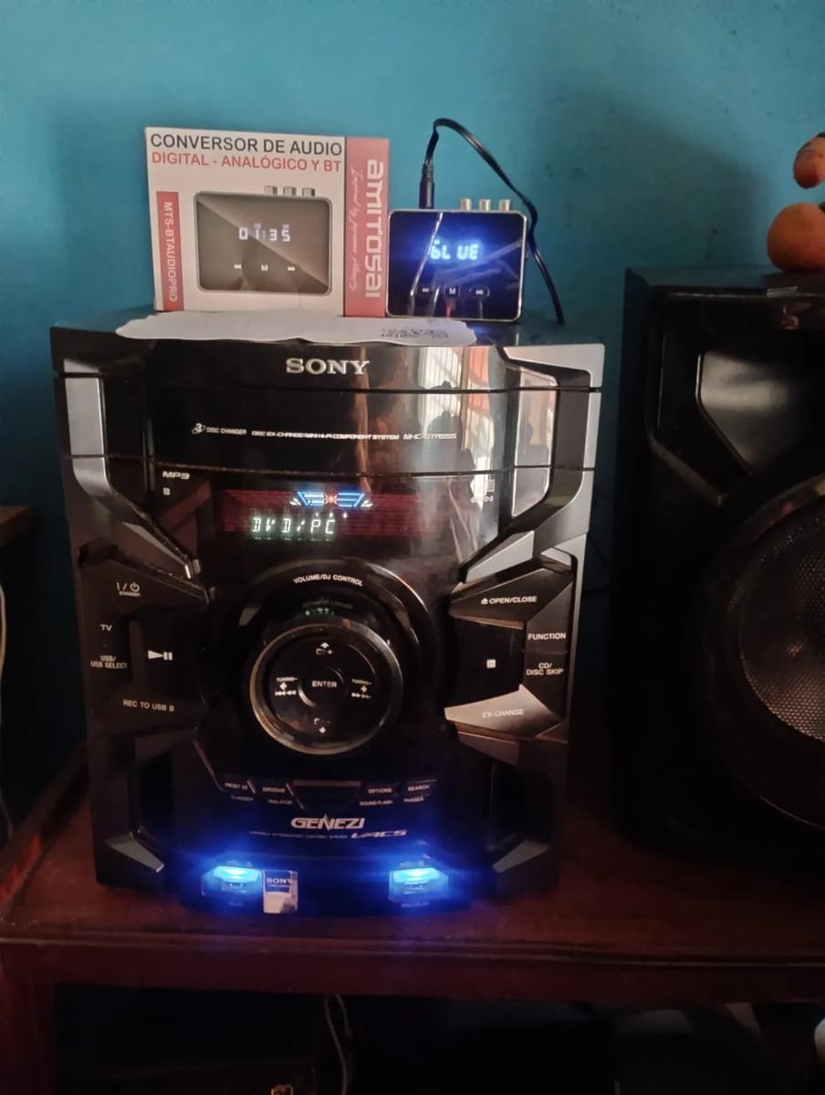 Foto de un comprador de este producto