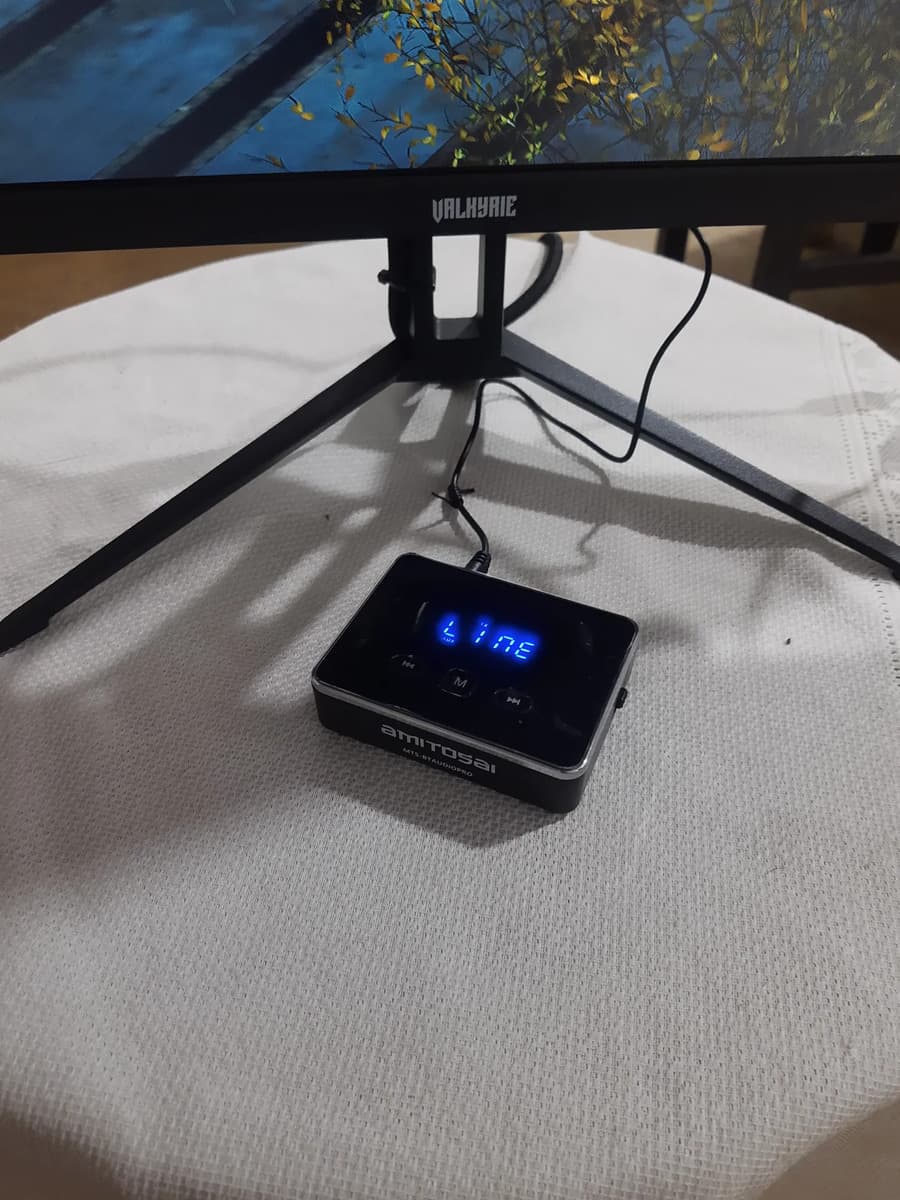 Foto de un comprador de este producto