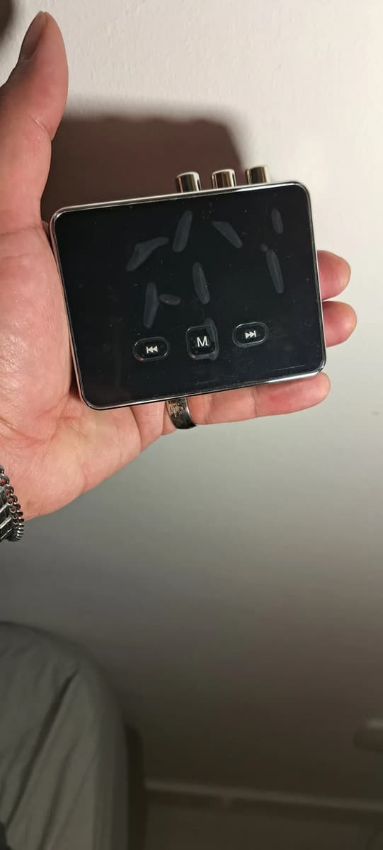 Foto de un comprador de este producto